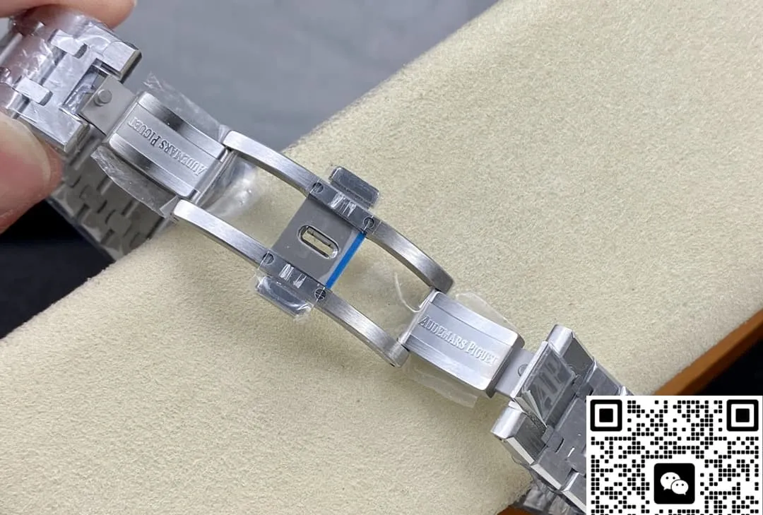APS Factory V2 Audemars Piguet Royal Oak 15510ST.OO.1320ST.09 1:1 Best Edition Replica Watch